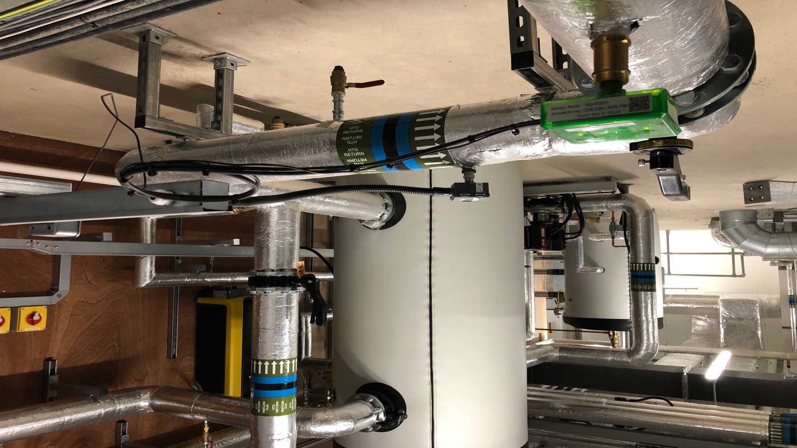 Installation at Klondyke Garden Centre