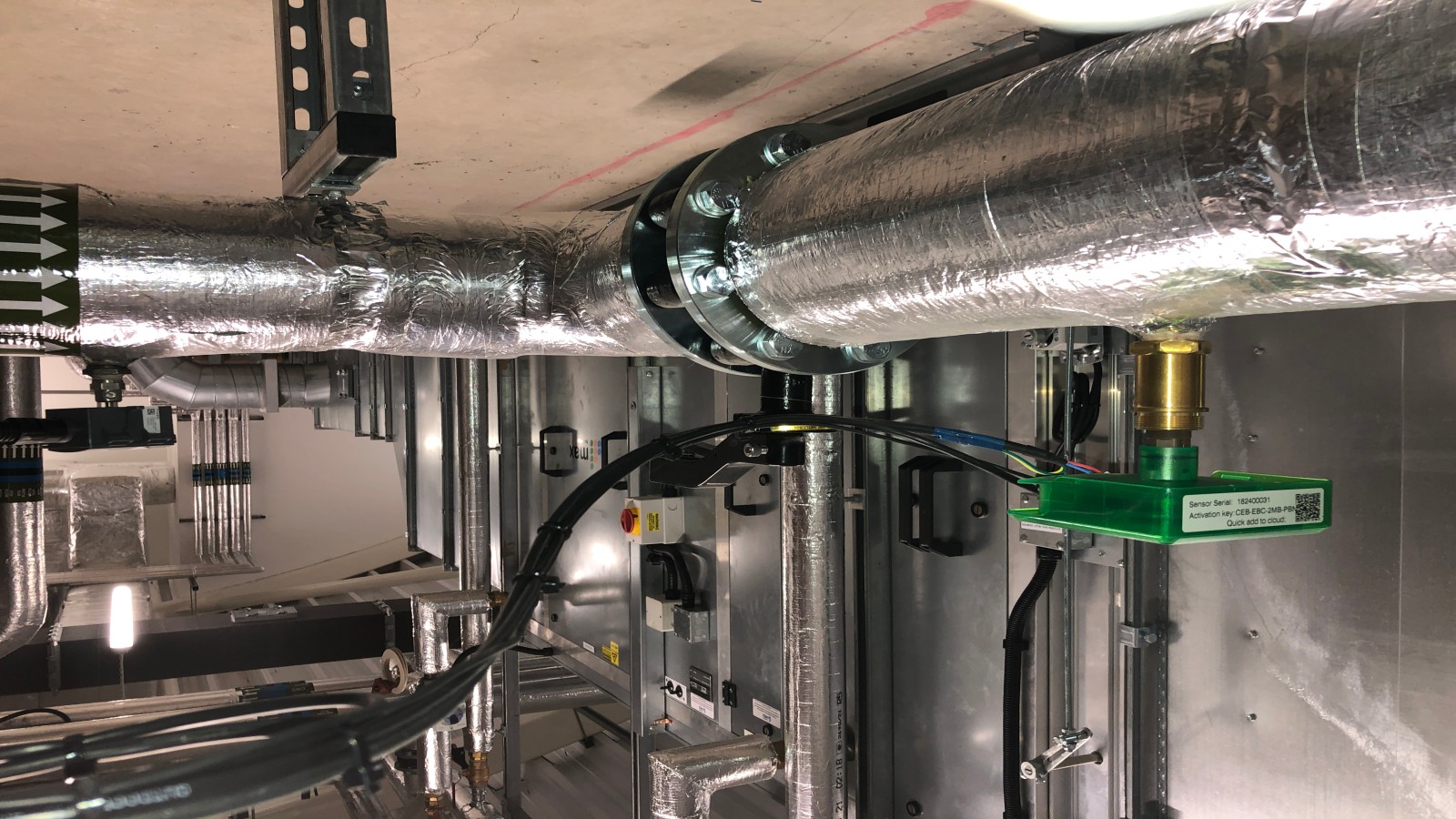 Installation at Klondyke Garden Centre