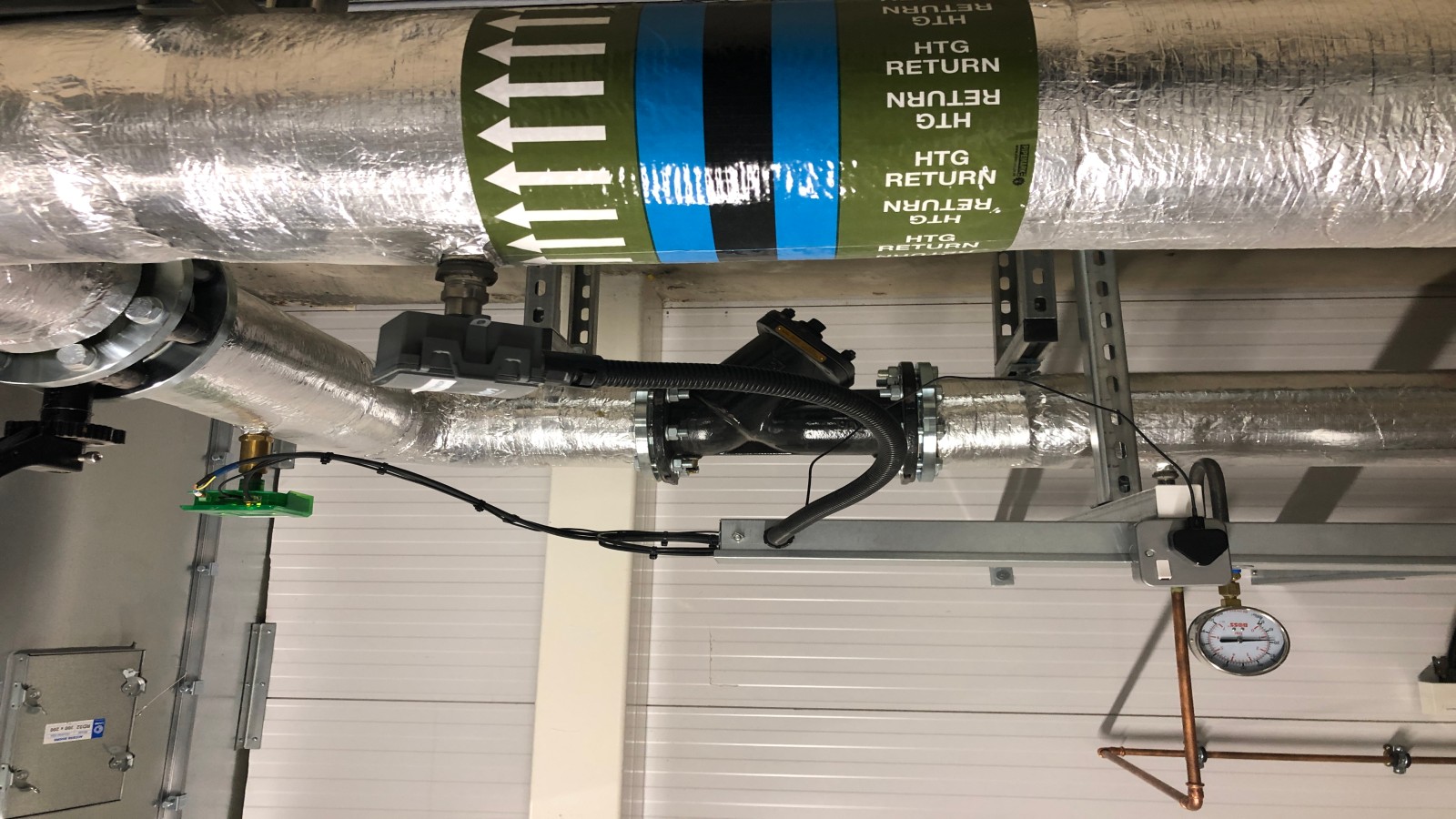 Installation at Klondyke Garden Centre