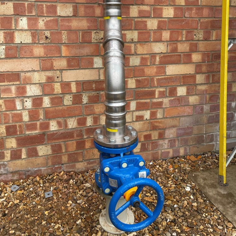 Geberit Stainless Steel Geberit Stainless Steel