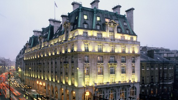 The Ritz Hotel, London The Ritz Hotel, London