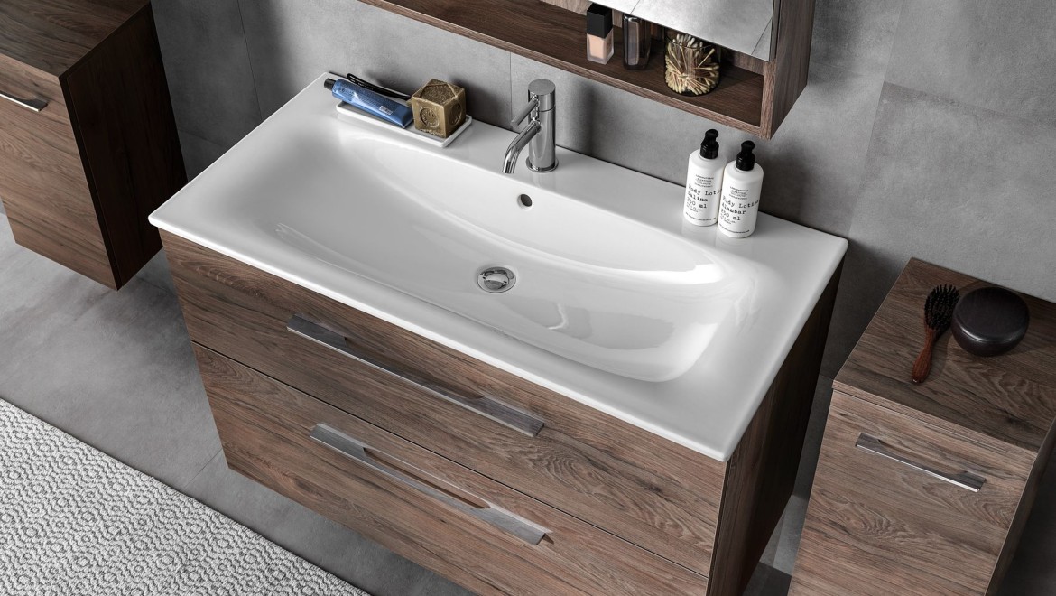 Selnova Square washbasin Selnova Square washbasin