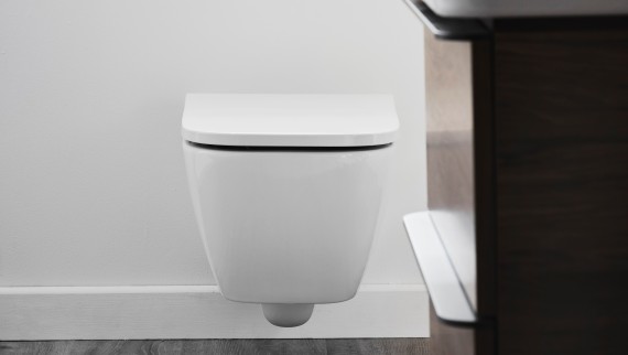 Geberit cloakroom set Geberit cloakroom set