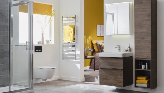 Geberit Smyle Square bathroom Geberit Smyle Square bathroom