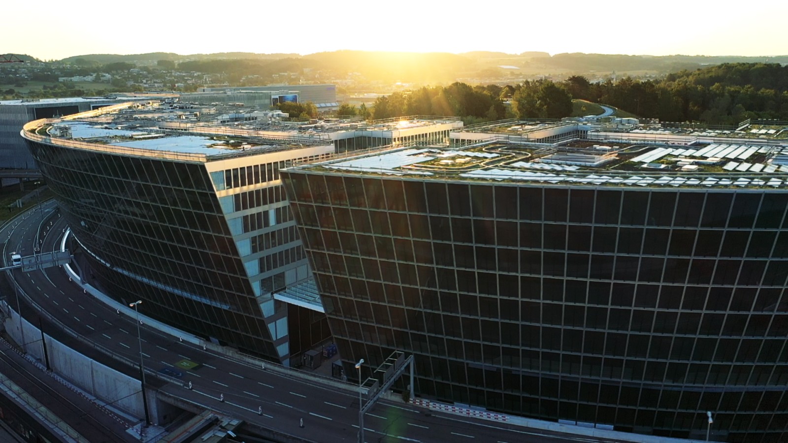 The Circle in Zurich The Circle in Zurich