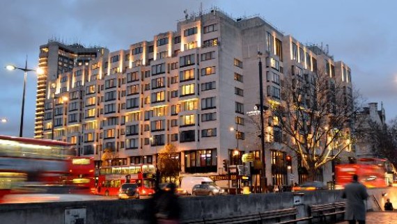 InterContinental London Park Lane InterContinental London Park Lane