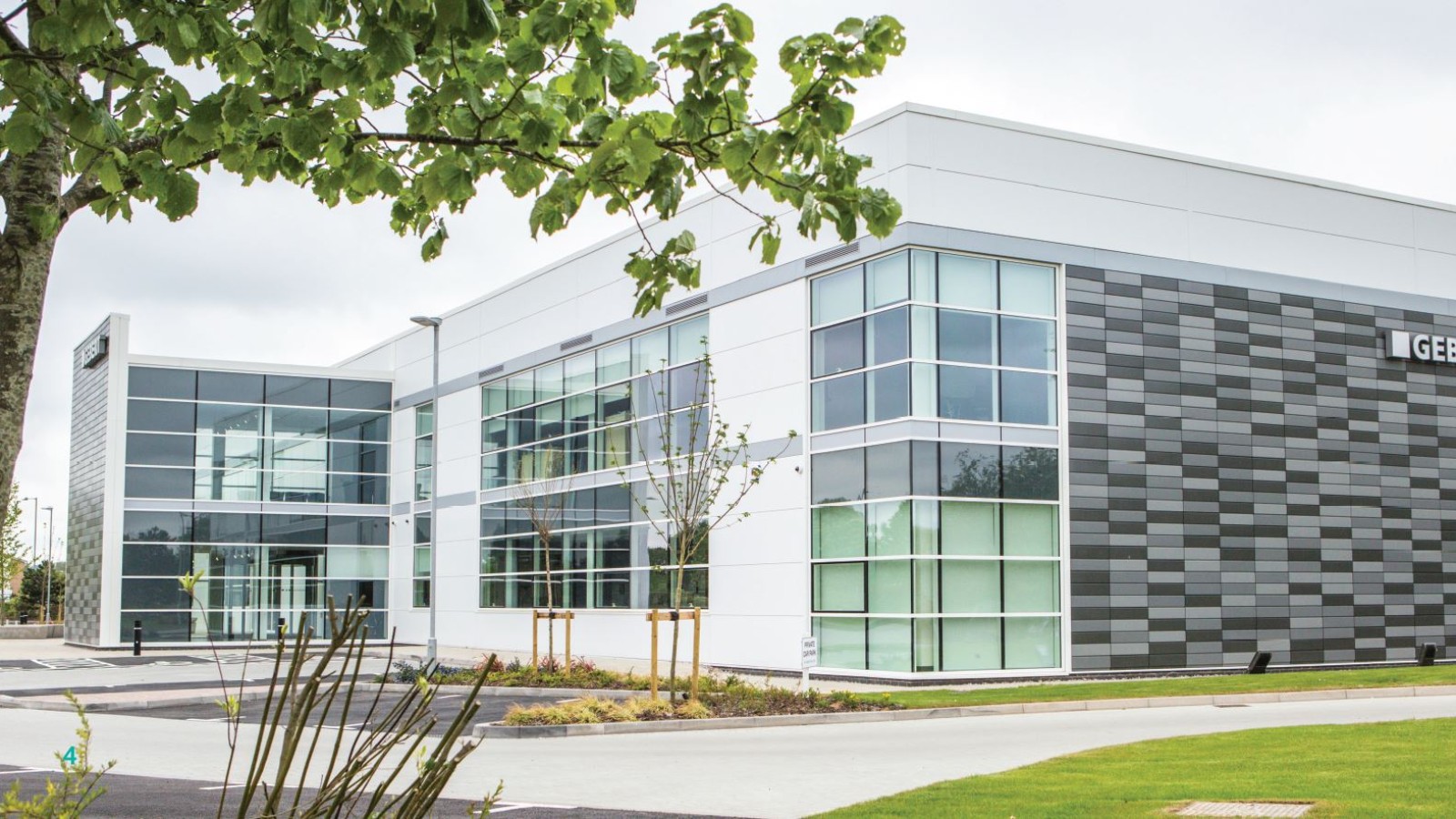 Geberit UK HQ Geberit UK HQ