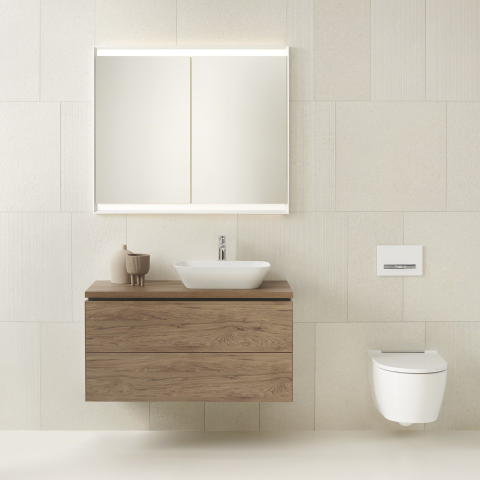 Geberit ONE bathroon furniture and more Geberit UK