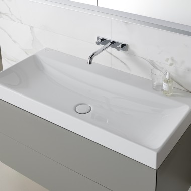 Classic washbasin from Geberit ONE