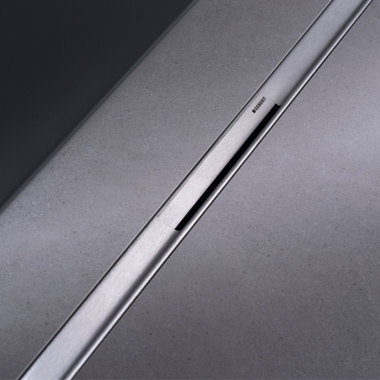 Geberit CleanLine50 shower channel Geberit CleanLine50 shower channel