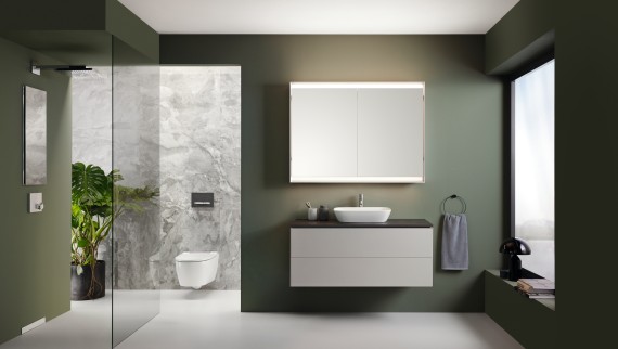 Geberit ONE bathroom series Geberit ONE bathroom series