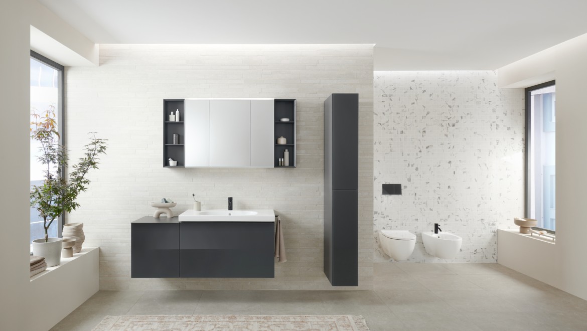 3D bathroom planner: design your new bathroom | Geberit UK