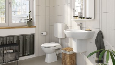 Geberit exposed cisterns