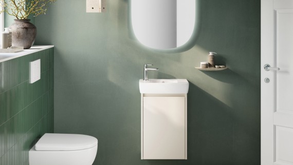 Geberit Selnova Compact