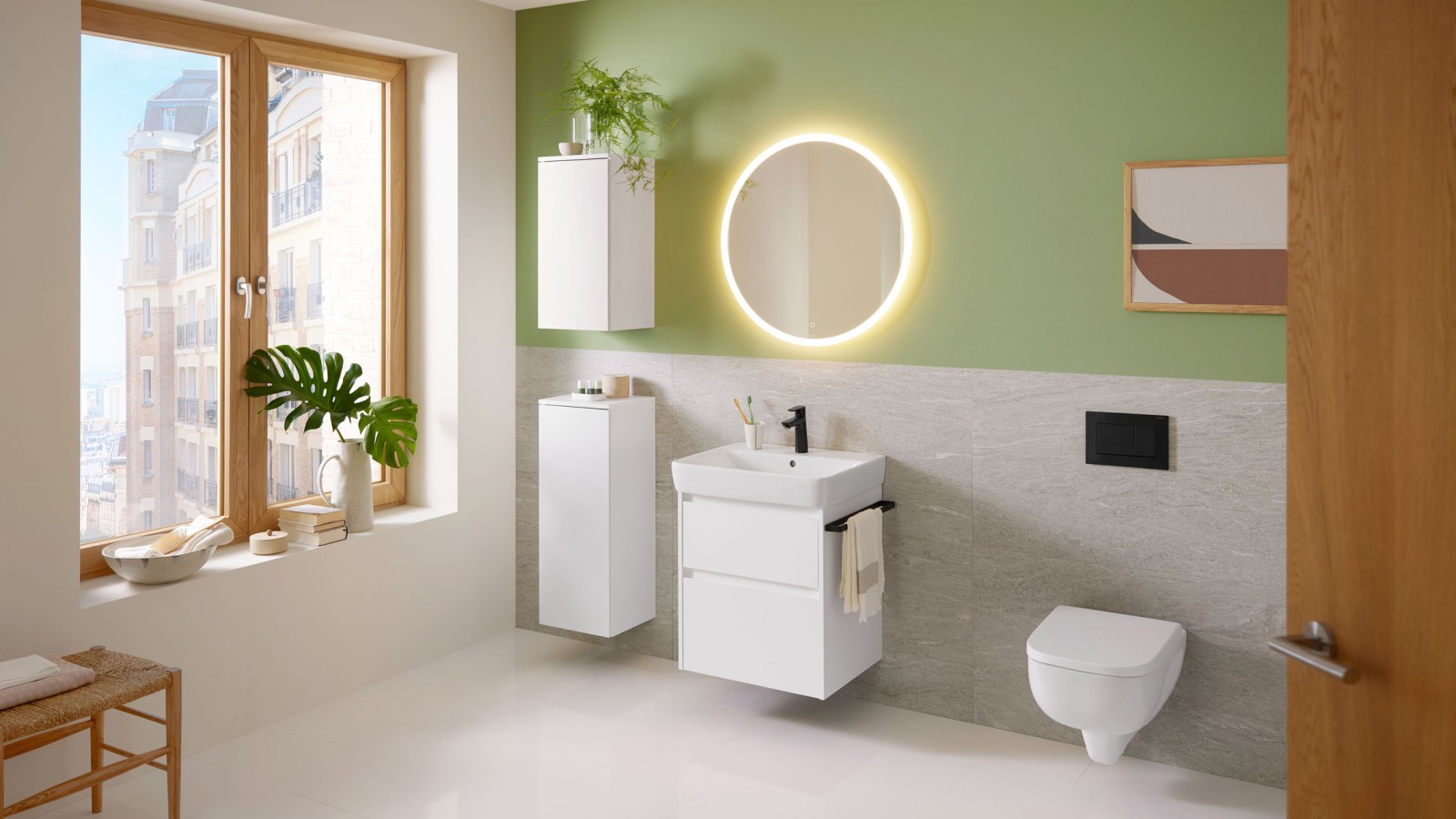 Bathroom series Renova Plan Bathroom series Renova Plan