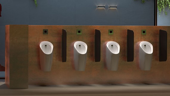 Urinals