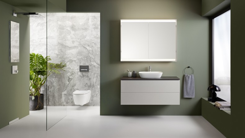 Shower enclosures & accessories
