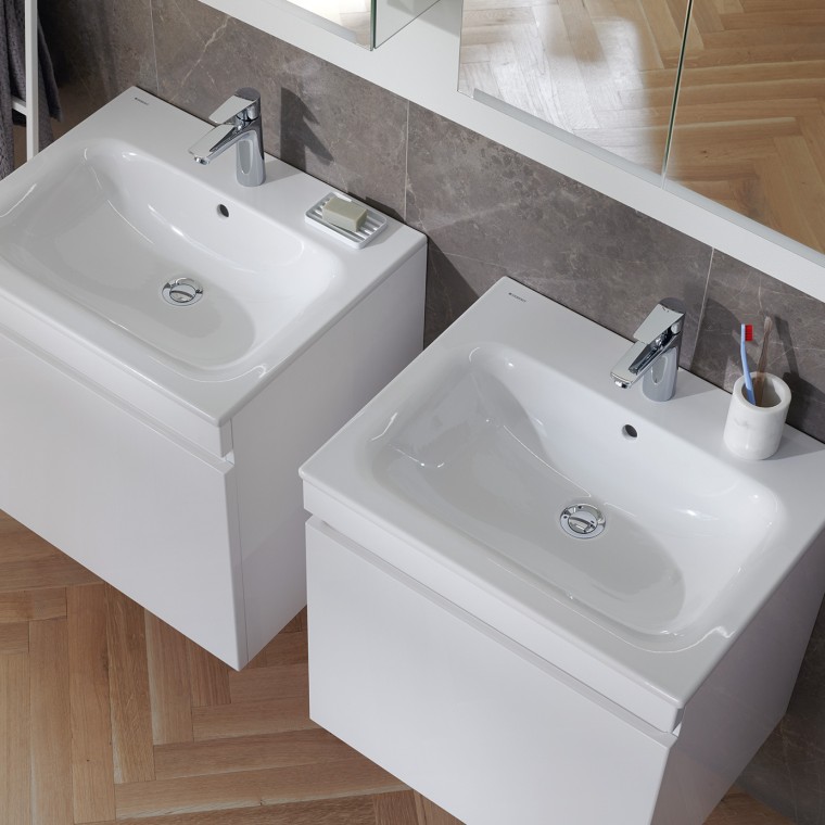 Renova Plan washbasins Renova Plan washbasins