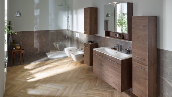 Geberit Selnova bathroom series Geberit Selnova bathroom series