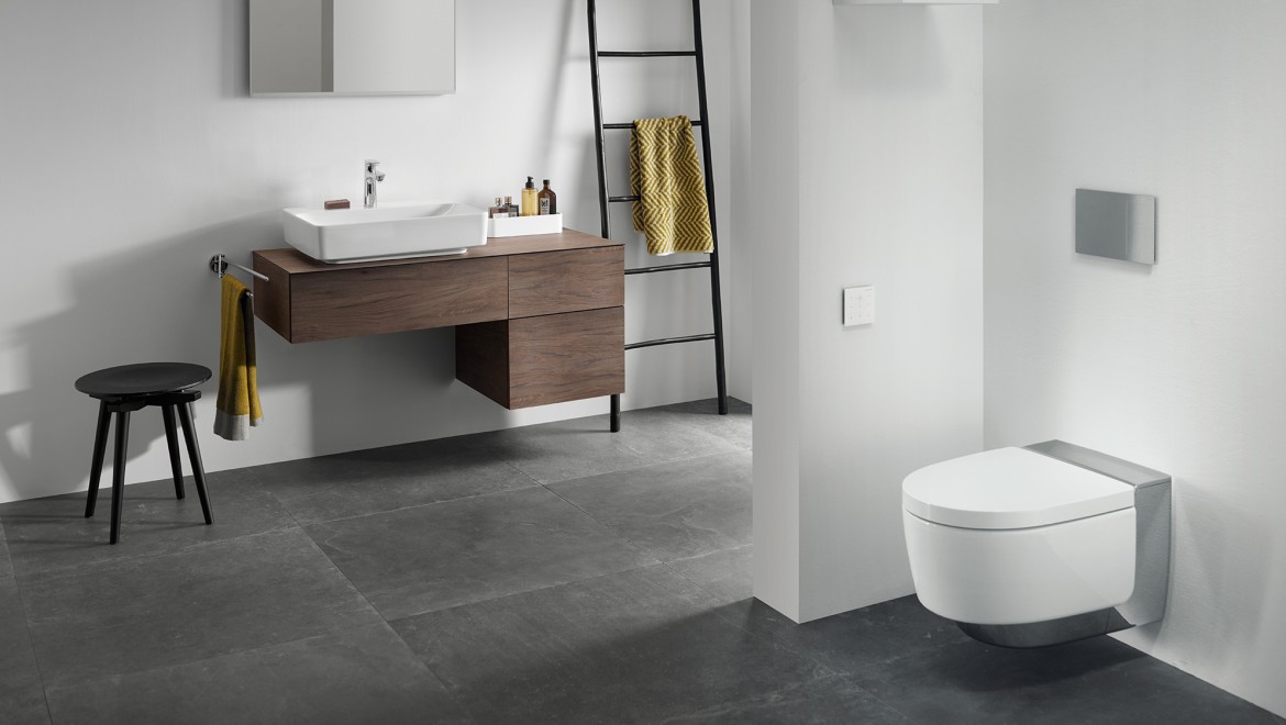 Geberit VariForm washbasin area