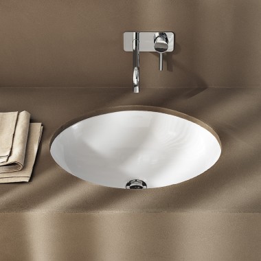 Geberit Variform under counter basin