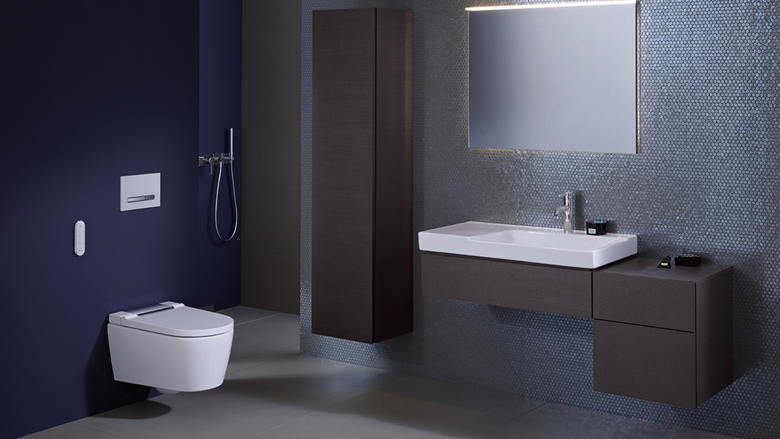 Geberit AquaClean Bathroom