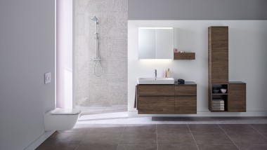 Geberit Smyle bathroom series