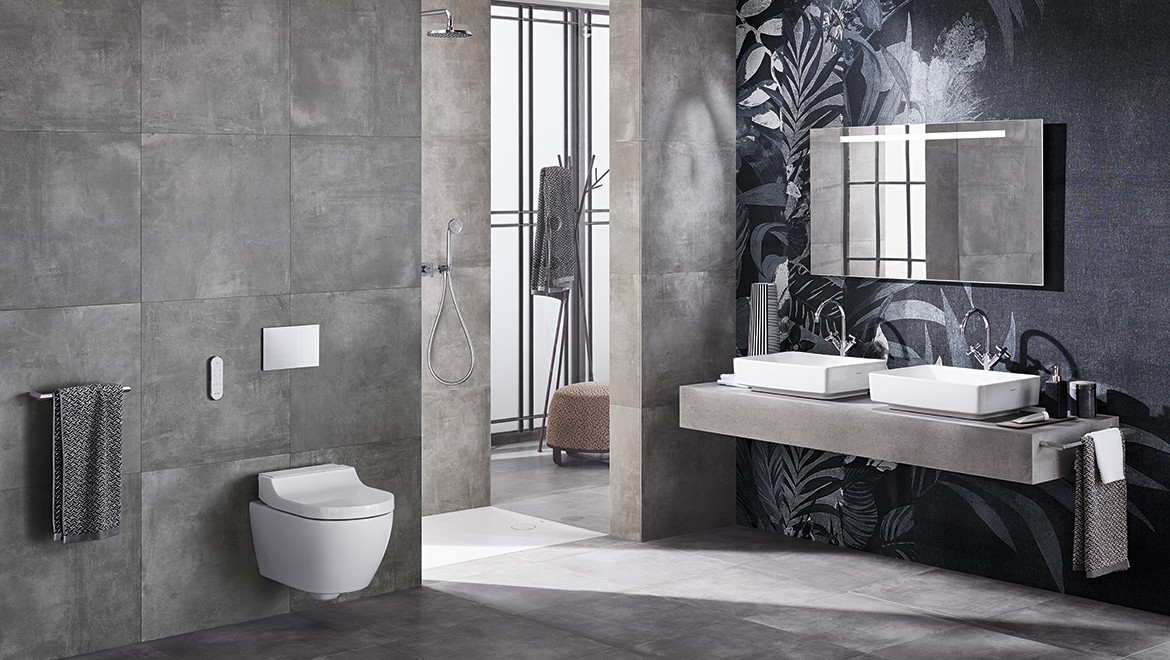 Geberit VariForm Washbasin