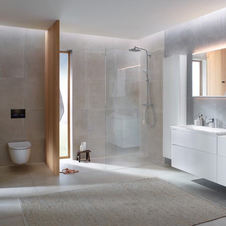 Geberit iCon bathroom series Geberit iCon bathroom series