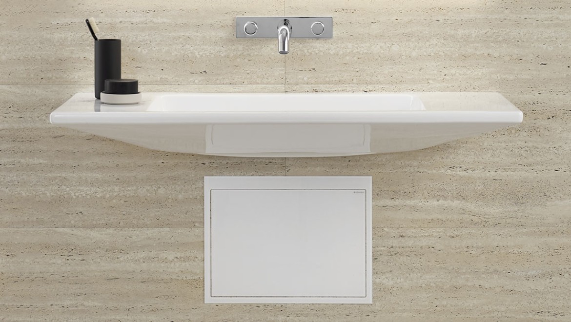 Geberit ONE short projection bathroom