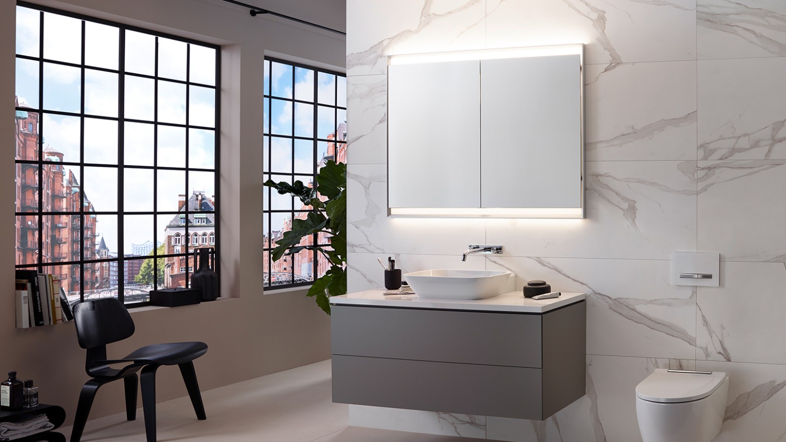 Geberit ONE bathroom