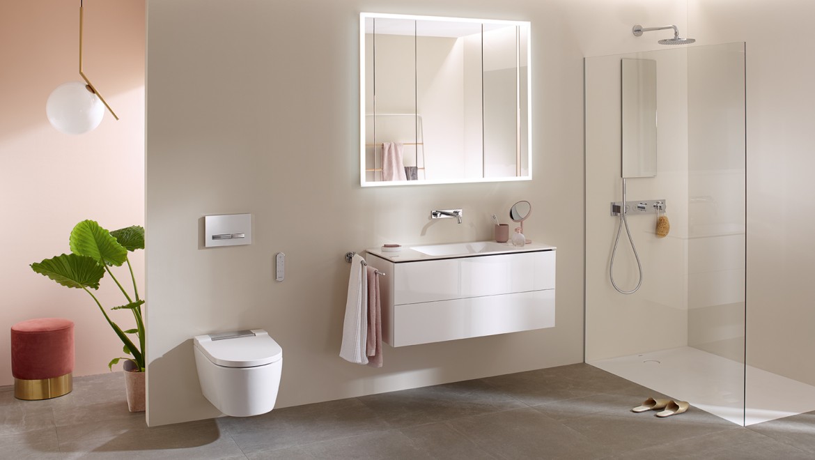 Geberit AquaClean Sela Geberit AquaClean Sela