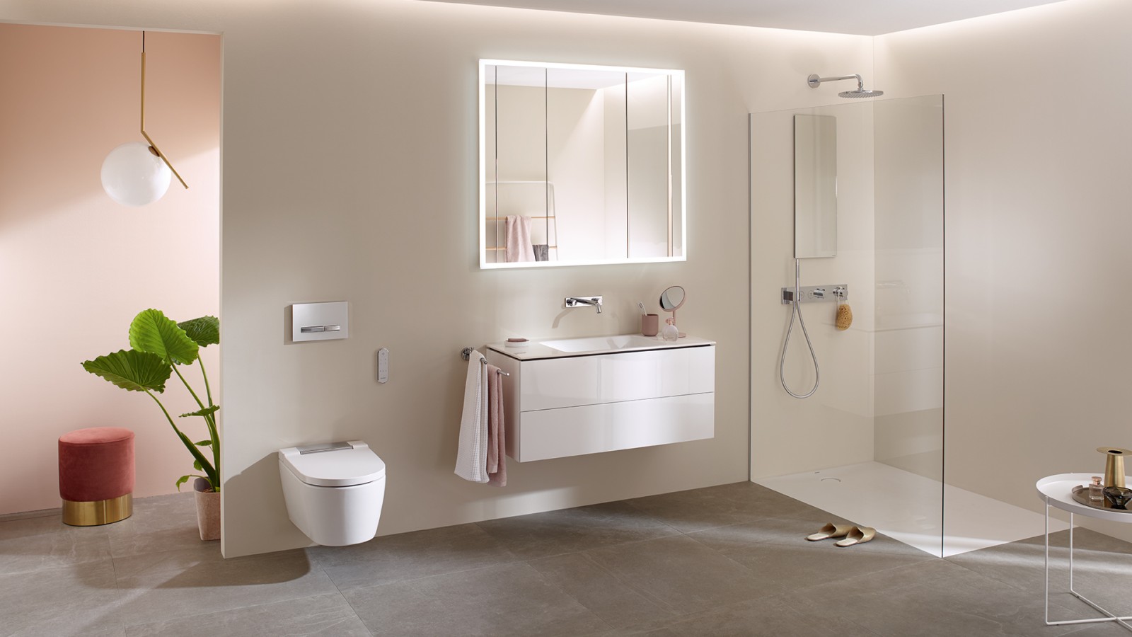 Geberit ONE Bathroom Series Geberit ONE Bathroom Series