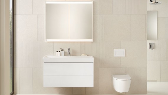 Geberit ONE bathroom series