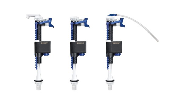 Type 323 fill valves