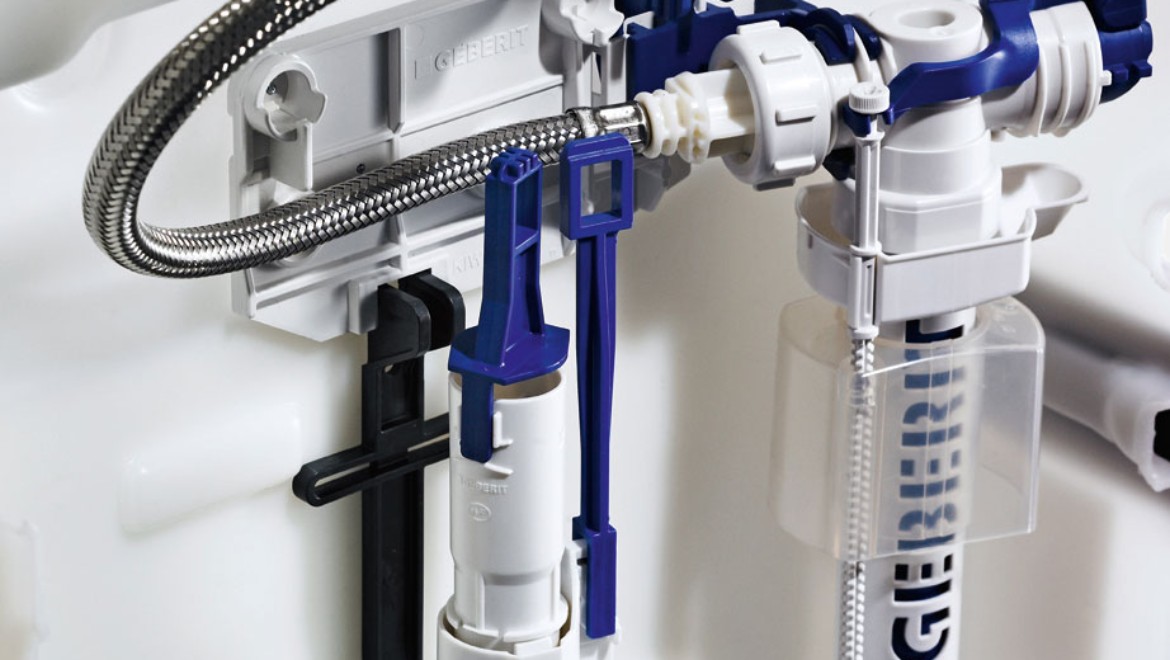 Flush valve Flush valve