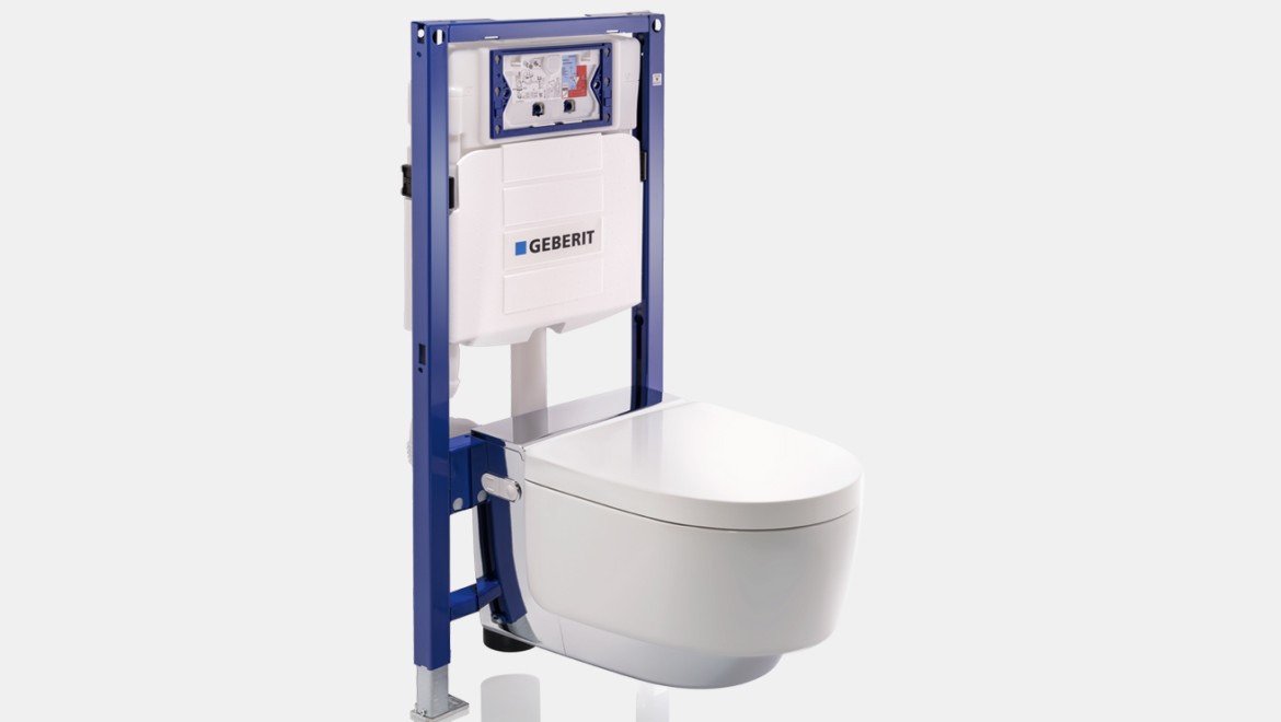 Geberit AquaClean Mera Geberit AquaClean Mera