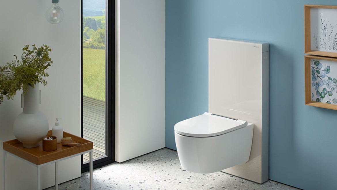 Geberit Monolith sanitary module for WC