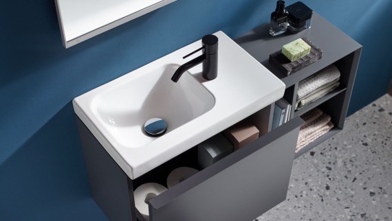 Geberit iCon bathroom series Geberit iCon bathroom series