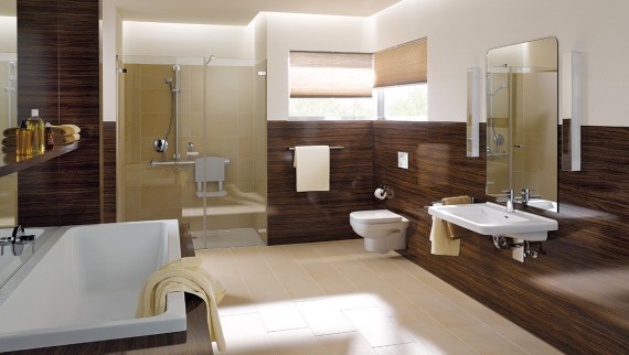 Geberit Selnova Comfort roomset