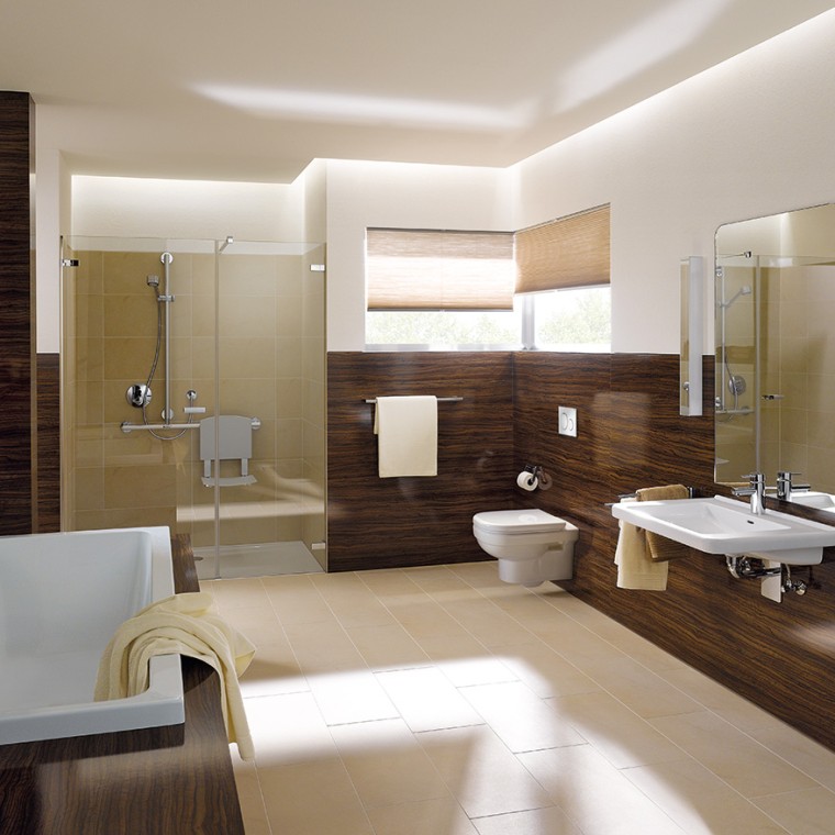 Geberit Selnova Comfort bathroom Geberit Selnova Comfort bathroom