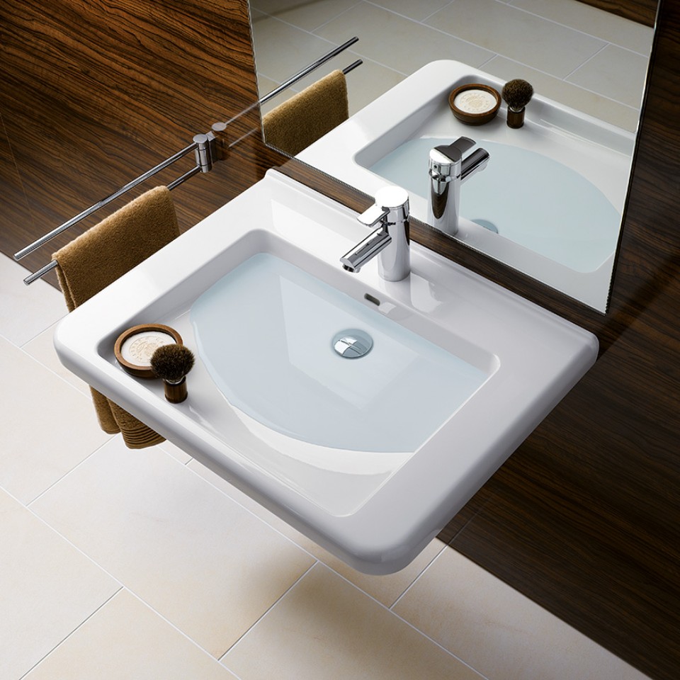 Geberit Selnova bathrooms for increased accessibility