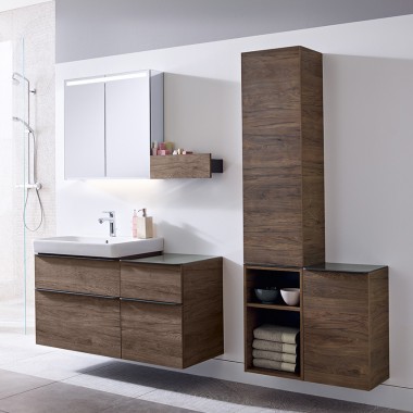 Geberit Smyle Square bathroom furniture