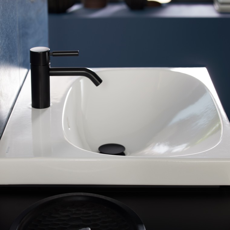 Geberit Acanto classic washbasin Geberit Acanto classic washbasin