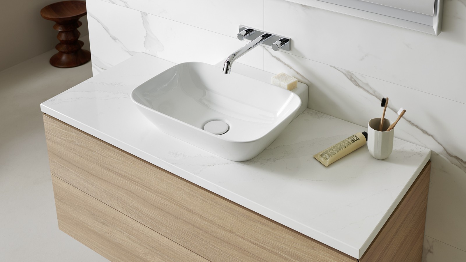 Geberit ONE washbasin