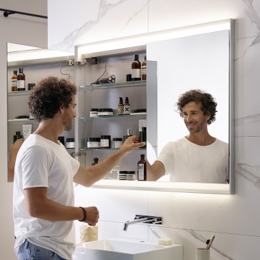 Geberit ONE mirror cabinet