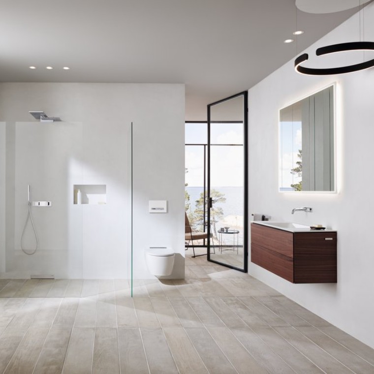Geberit ONE bathroom series Geberit ONE bathroom series