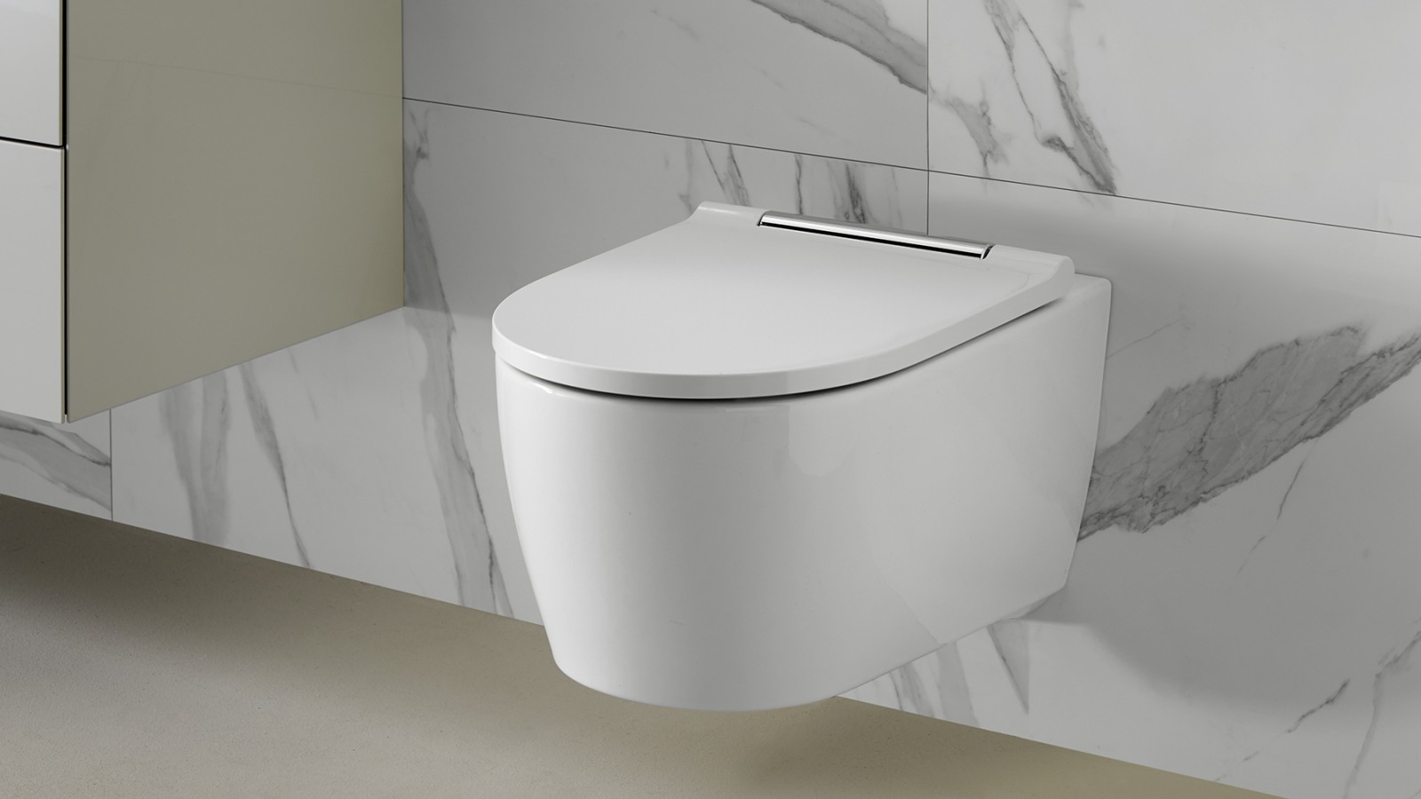 Geberit ONE WC with TurboFlush Geberit ONE WC with TurboFlush