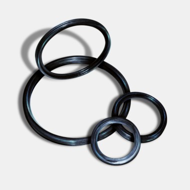 Geberit Silent-PP uses high-quality EPDM sealing rings