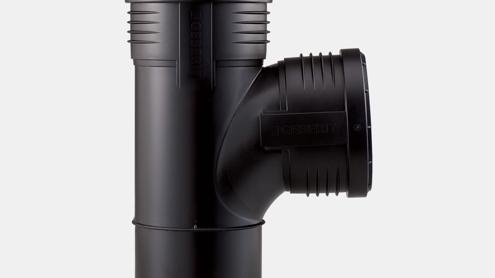 Geberit Silent-PP sound insulation solution